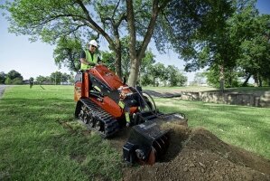 Ditch Witch’s SK850: The company's most powerful mini skid steer